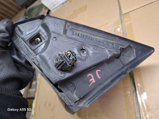 bontott RENAULT MEGANE II Jobb Visszapillantó Tükör (Elektromos)
