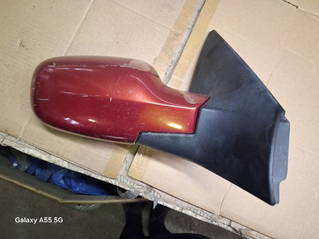 bontott RENAULT MEGANE II Jobb Visszapillantó Tükör (Elektromos)