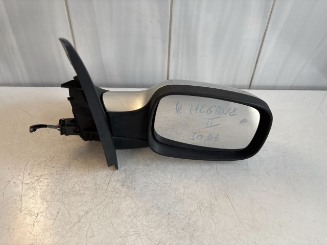 bontott RENAULT MEGANE II Jobb Visszapillantó Tükör (Elektromos)