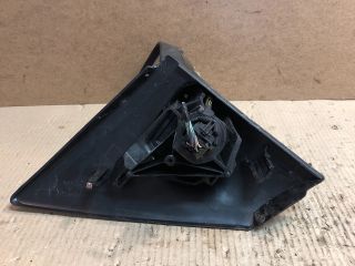 bontott RENAULT MEGANE II Jobb Visszapillantó Tükör (Elektromos)