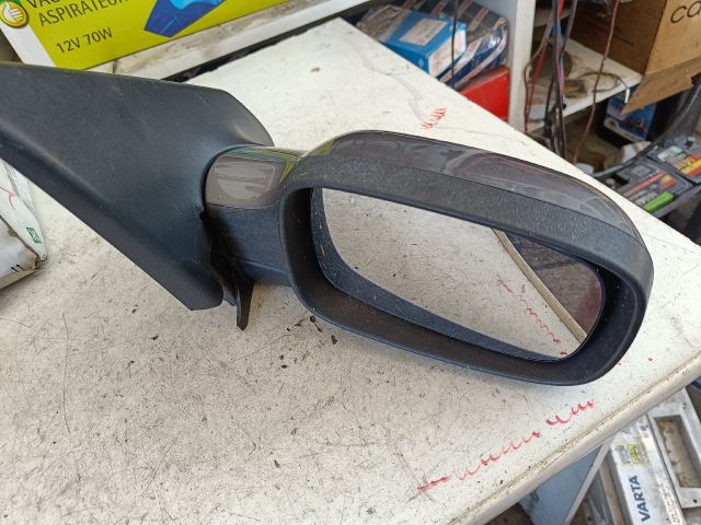 bontott RENAULT MEGANE II Jobb Visszapillantó Tükör (Elektromos)