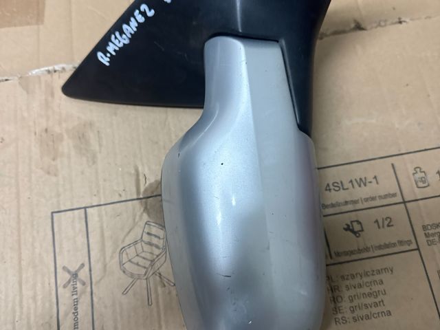 bontott RENAULT MEGANE II Jobb Visszapillantó Tükör (Elektromos)