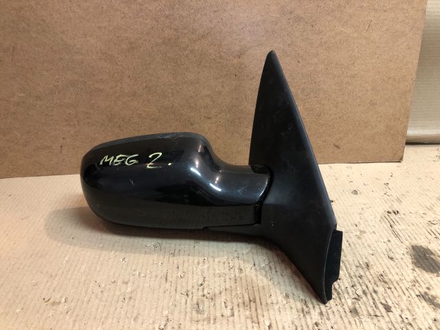 bontott RENAULT MEGANE II Jobb Visszapillantó Tükör (Elektromos)