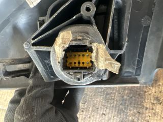 bontott RENAULT MEGANE II Jobb Visszapillantó Tükör (Elektromos)