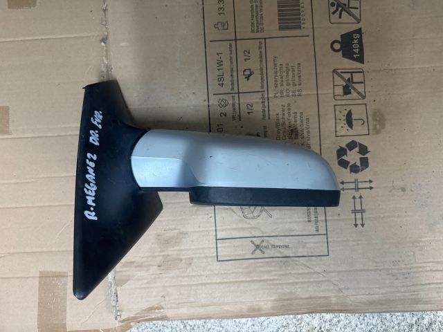 bontott RENAULT MEGANE II Jobb Visszapillantó Tükör (Elektromos)