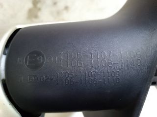 bontott RENAULT MEGANE II Jobb Visszapillantó Tükör (Elektromos)