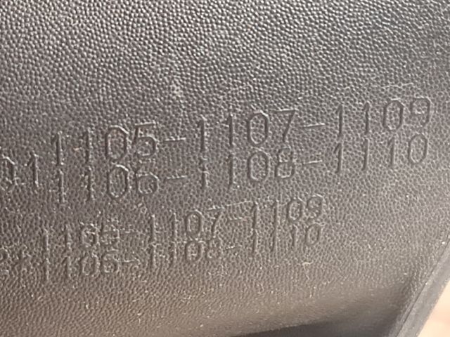 bontott RENAULT MEGANE II Jobb Visszapillantó Tükör (Elektromos)