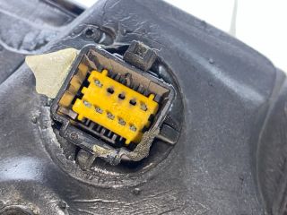 bontott RENAULT MEGANE II Jobb Visszapillantó Tükör (Elektromos)