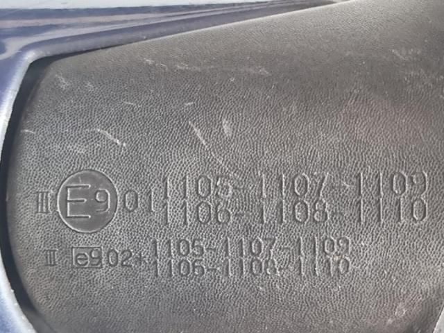 bontott RENAULT MEGANE II Jobb Visszapillantó Tükör (Elektromos)