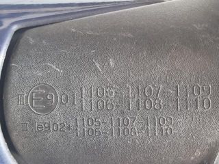 bontott RENAULT MEGANE II Jobb Visszapillantó Tükör (Elektromos)