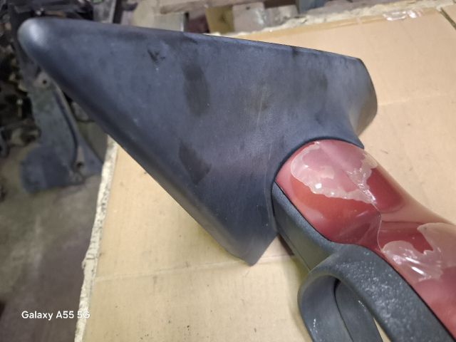 bontott RENAULT MEGANE II Jobb Visszapillantó Tükör (Elektromos)