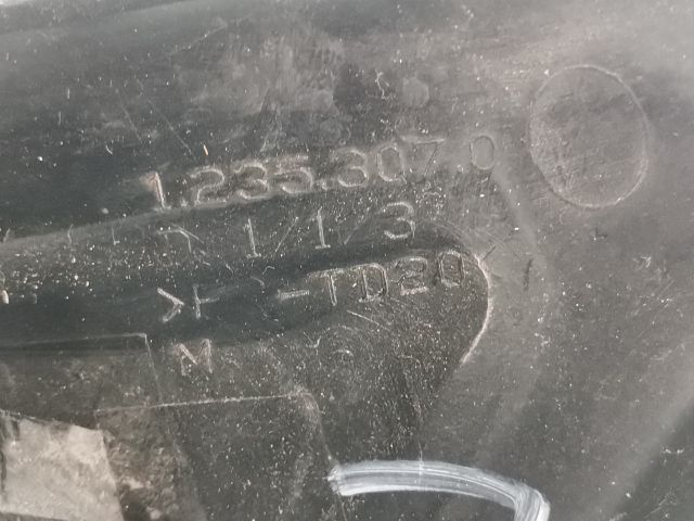 bontott RENAULT MEGANE II Jobb Visszapillantó Tükör (Elektromos)