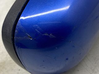 bontott RENAULT MEGANE II Jobb Visszapillantó Tükör (Elektromos)