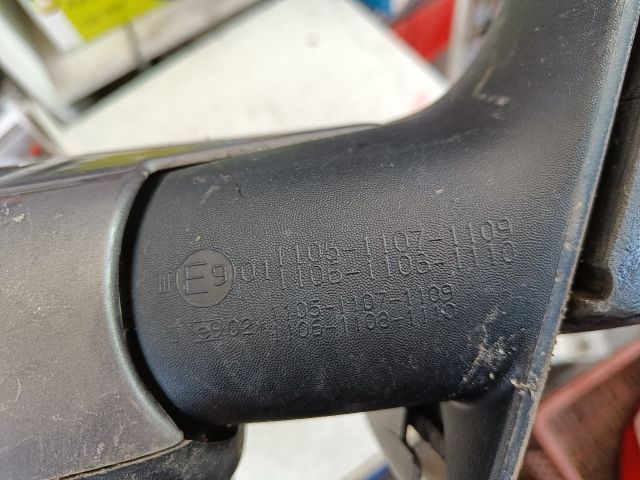 bontott RENAULT MEGANE II Jobb Visszapillantó Tükör (Elektromos)