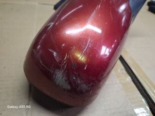 bontott RENAULT MEGANE II Jobb Visszapillantó Tükör (Elektromos)