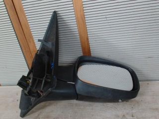 bontott RENAULT MEGANE II Jobb Visszapillantó Tükör (Elektromos)