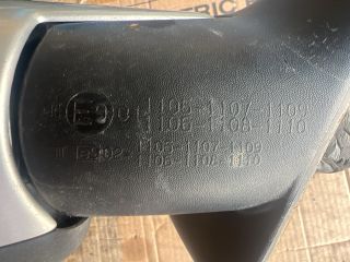 bontott RENAULT MEGANE II Jobb Visszapillantó Tükör (Elektromos)