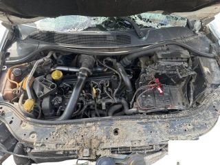 bontott RENAULT MEGANE II Jobb Visszapillantó Tükör Kárpit