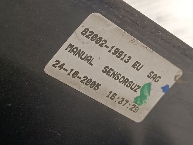 bontott RENAULT MEGANE II Jobb Visszapillantó Tükör (Mechanikus)