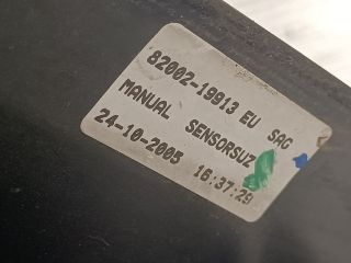 bontott RENAULT MEGANE II Jobb Visszapillantó Tükör (Mechanikus)