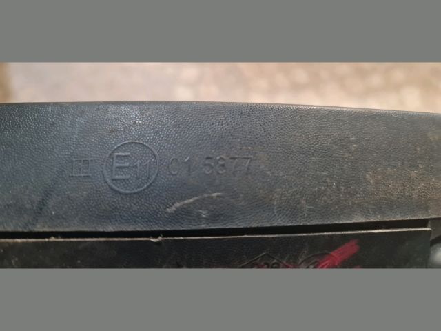 bontott RENAULT MEGANE II Jobb Visszapillantó Tükör (Mechanikus)