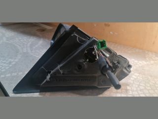 bontott RENAULT MEGANE II Jobb Visszapillantó Tükör (Mechanikus)