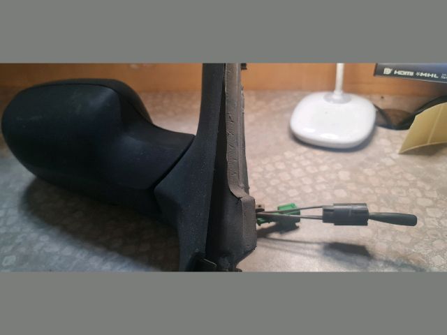 bontott RENAULT MEGANE II Jobb Visszapillantó Tükör (Mechanikus)