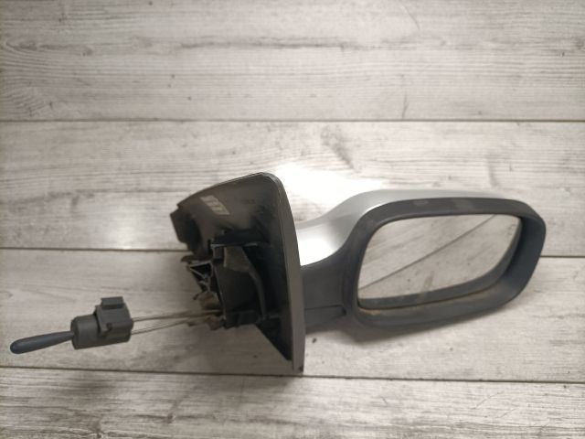 bontott RENAULT MEGANE II Jobb Visszapillantó Tükör (Mechanikus)