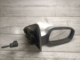 bontott RENAULT MEGANE II Jobb Visszapillantó Tükör (Mechanikus)