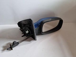 bontott RENAULT MEGANE II Jobb Visszapillantó Tükör (Mechanikus)