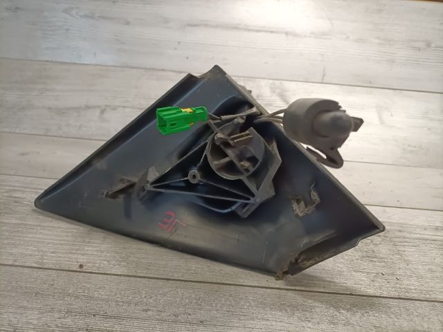 bontott RENAULT MEGANE II Jobb Visszapillantó Tükör (Mechanikus)