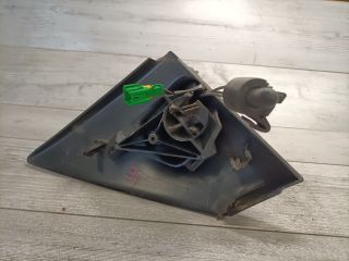 bontott RENAULT MEGANE II Jobb Visszapillantó Tükör (Mechanikus)