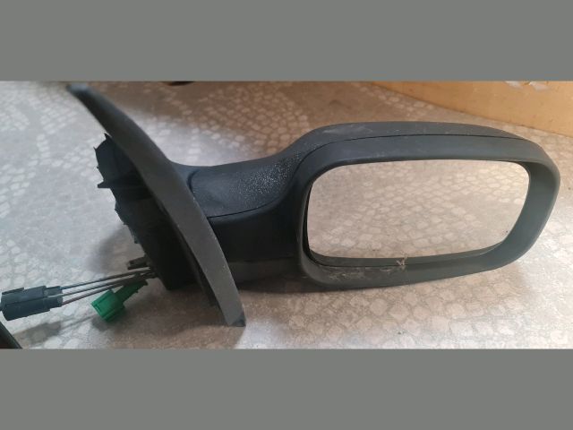 bontott RENAULT MEGANE II Jobb Visszapillantó Tükör (Mechanikus)