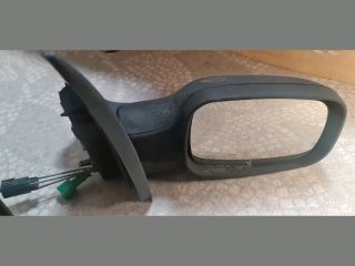bontott RENAULT MEGANE II Jobb Visszapillantó Tükör (Mechanikus)