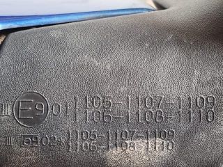 bontott RENAULT MEGANE II Jobb Visszapillantó Tükör (Mechanikus)