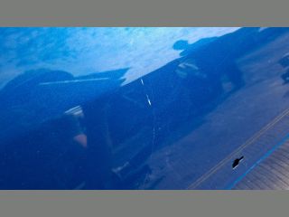 bontott RENAULT MEGANE II Jobb Visszapillantó Tükör (Mechanikus)