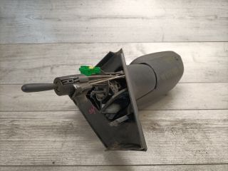 bontott RENAULT MEGANE II Jobb Visszapillantó Tükör (Mechanikus)