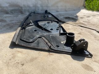 bontott RENAULT MEGANE II Kalaptartó