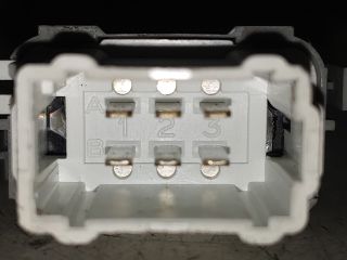 bontott RENAULT MEGANE II Kapcsoló (Magában)