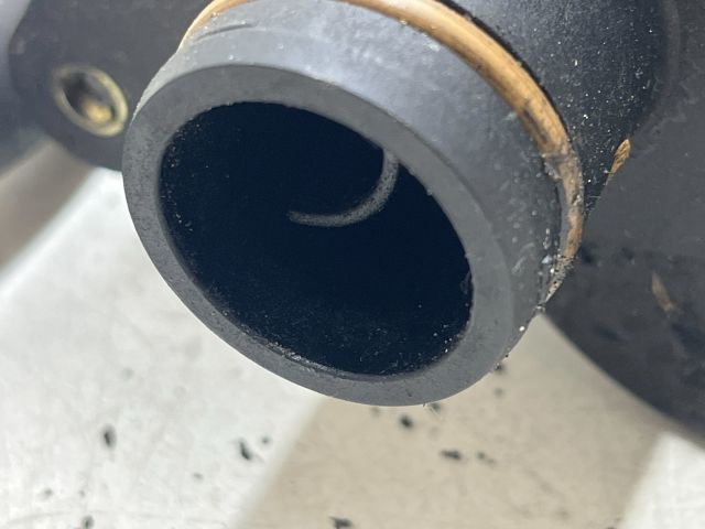 bontott RENAULT MEGANE II Kartergáz Visszavezető Ház