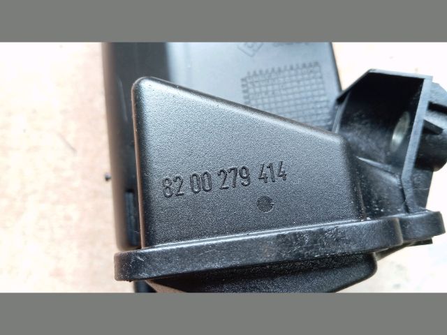 bontott RENAULT MEGANE II Kartergáz Visszavezető Ház