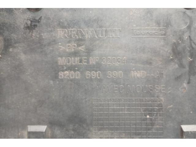 bontott RENAULT MEGANE II Kartervédő