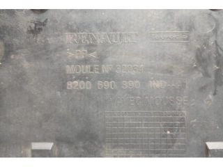 bontott RENAULT MEGANE II Kartervédő