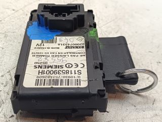 bontott RENAULT MEGANE II Kártyaolvasó