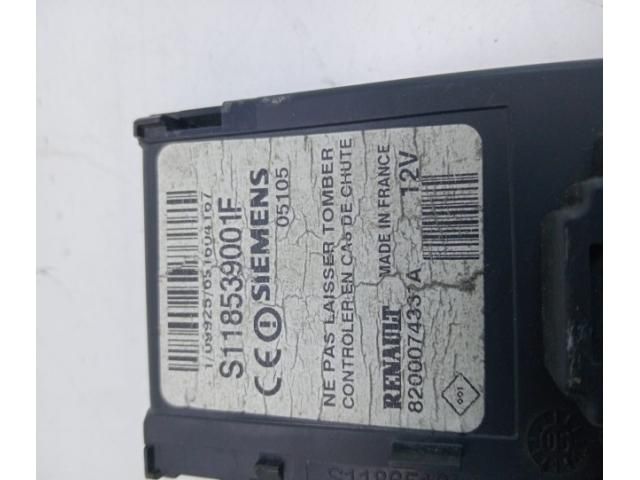 bontott RENAULT MEGANE II Kártyaolvasó