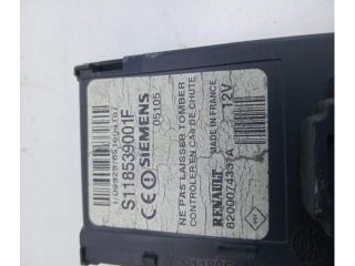 bontott RENAULT MEGANE II Kártyaolvasó