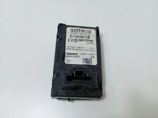 bontott RENAULT MEGANE II Kártyaolvasó