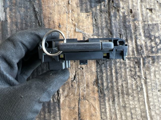 bontott RENAULT MEGANE II Kártyaolvasó