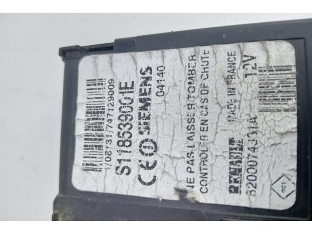 bontott RENAULT MEGANE II Kártyaolvasó