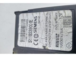 bontott RENAULT MEGANE II Kártyaolvasó